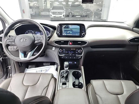 Hyundai Santafe — photo 07