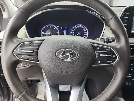 Hyundai Santafe — photo 09