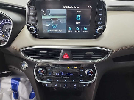 Hyundai Santafe — photo 10