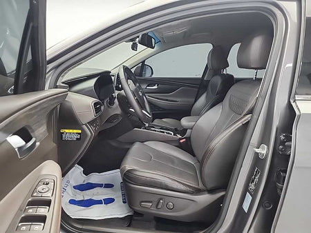Hyundai Santafe — photo 11