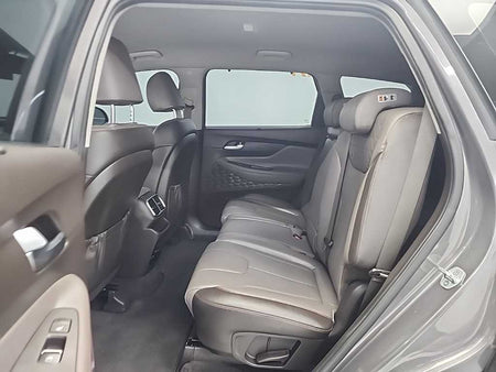 Hyundai Santafe — photo 12
