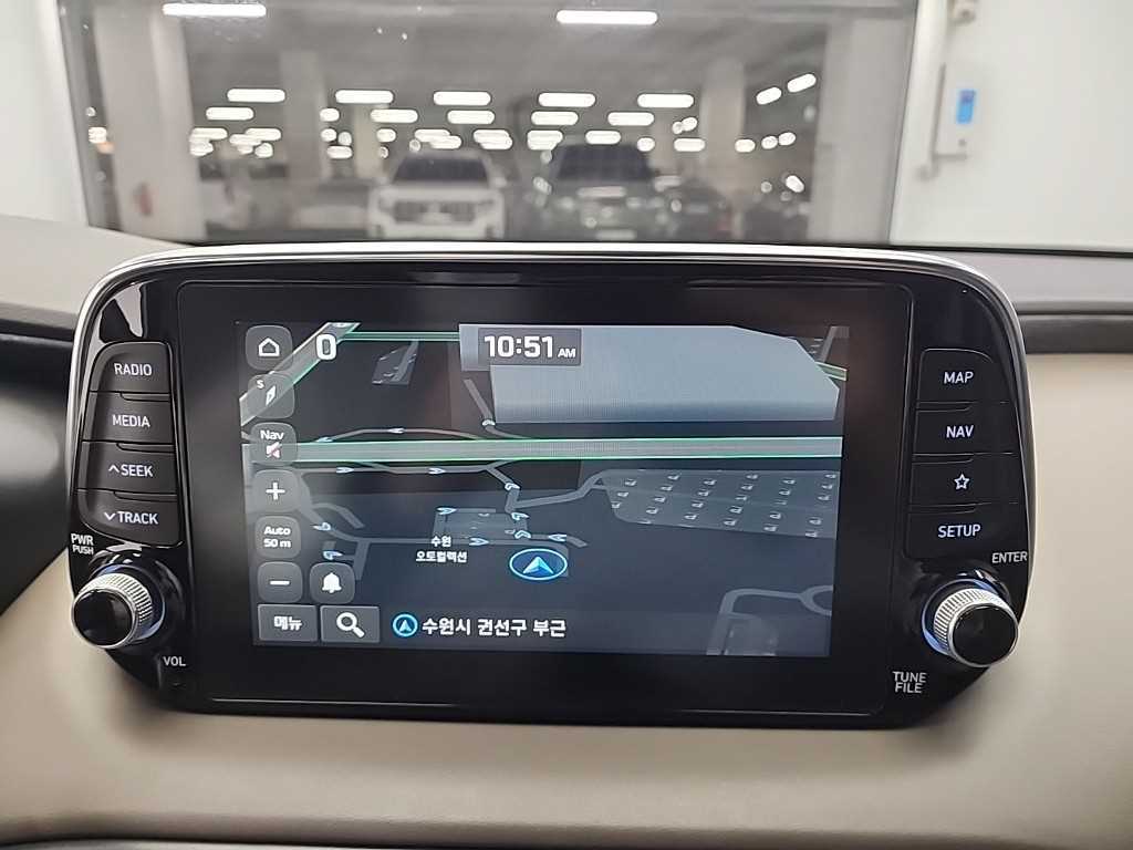 Hyundai Santafe — photo 15