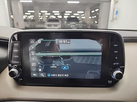 Hyundai Santafe — photo 15