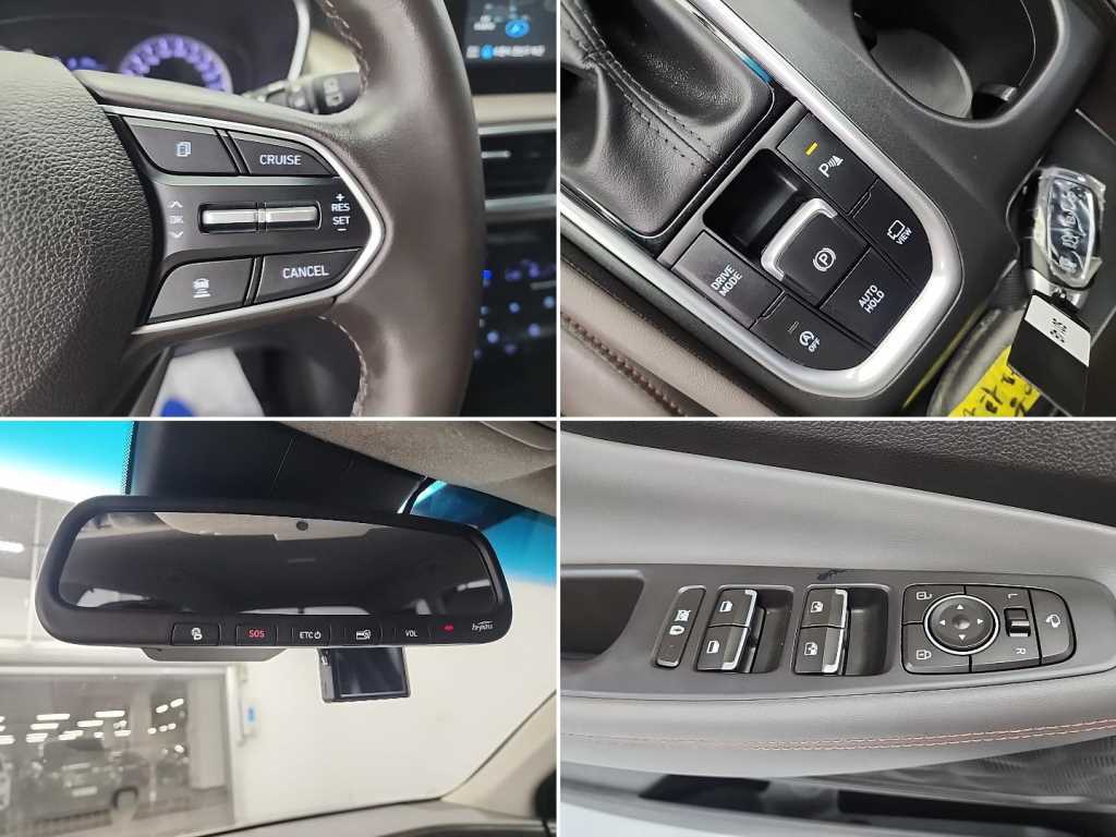 Hyundai Santafe — photo 18