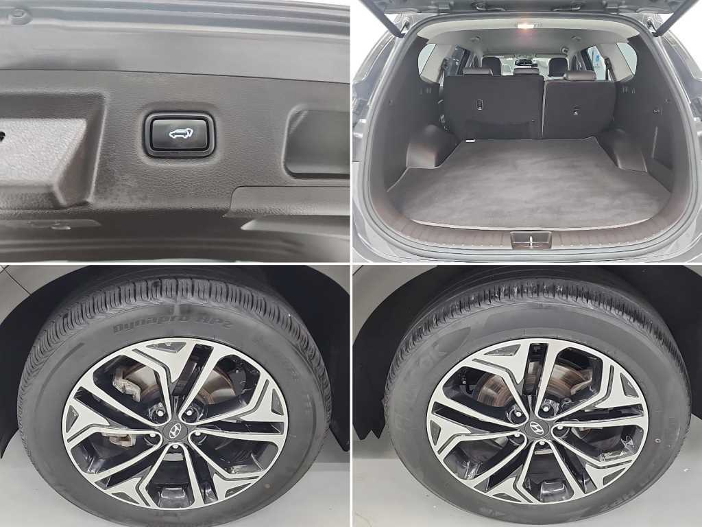 Hyundai Santafe — photo 19