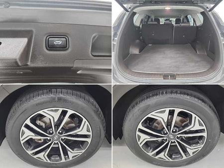 Hyundai Santafe — photo 19