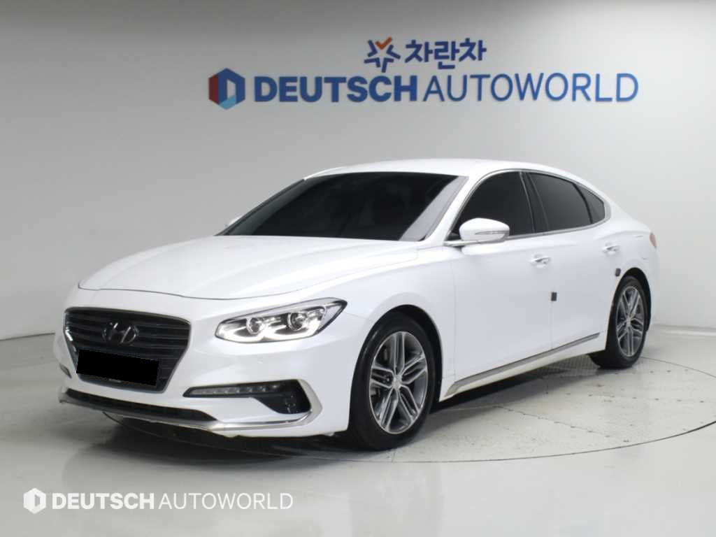 Hyundai Grandeur — photo 02