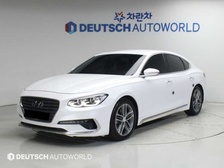 Hyundai Grandeur — photo 02
