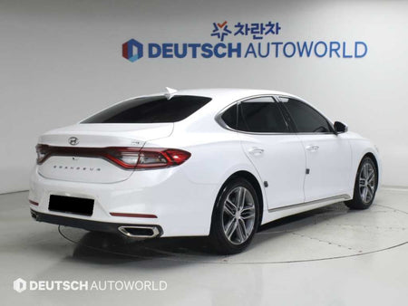 Hyundai Grandeur — photo 03