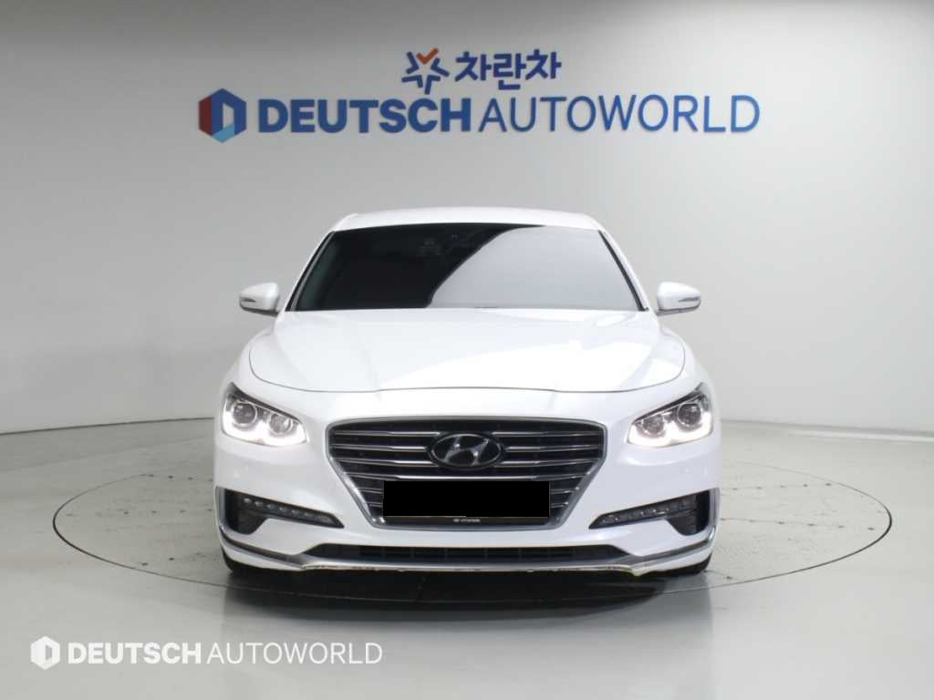 Hyundai Grandeur — photo 04