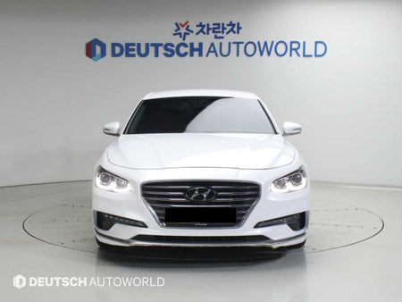 Hyundai Grandeur — photo 04