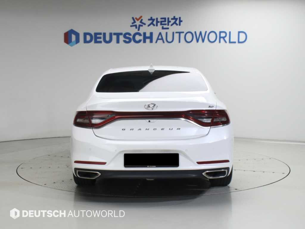Hyundai Grandeur — photo 05