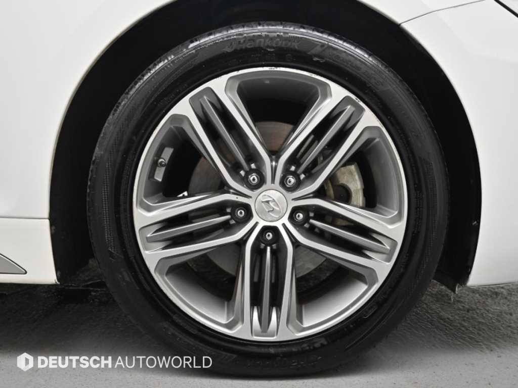 Hyundai Grandeur — photo 06