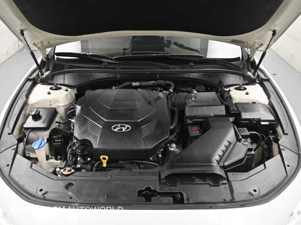 Hyundai Grandeur — photo 07