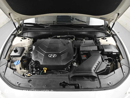 Hyundai Grandeur — photo 07