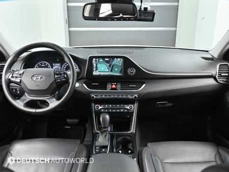 Hyundai Grandeur — photo 08