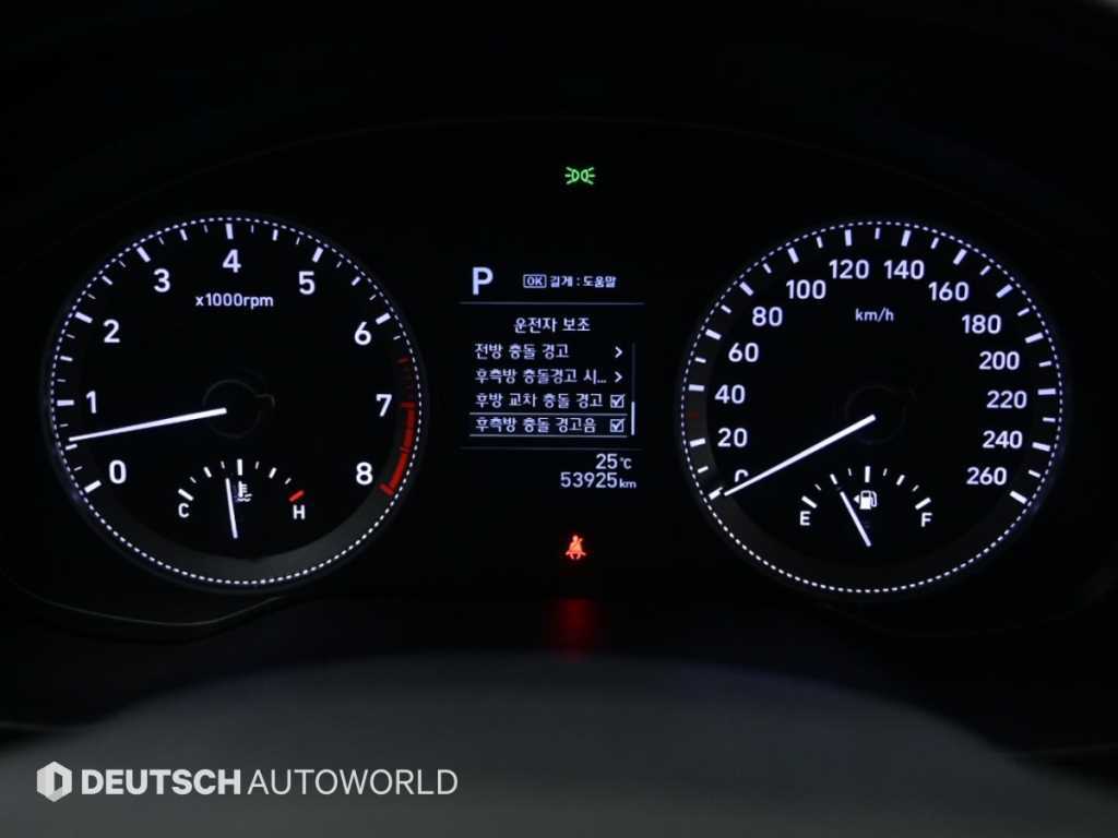 Hyundai Grandeur — photo 09