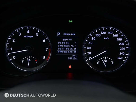 Hyundai Grandeur — photo 09