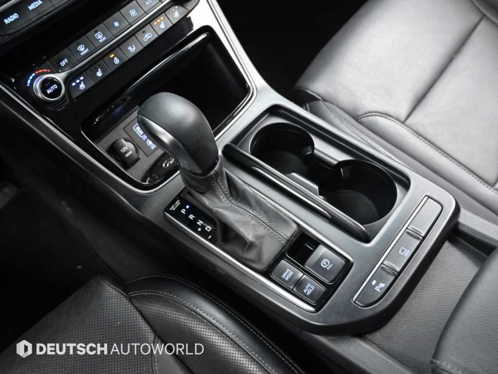 Hyundai Grandeur — photo 10