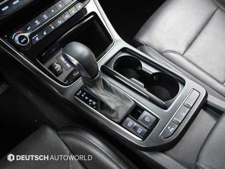 Hyundai Grandeur — photo 10