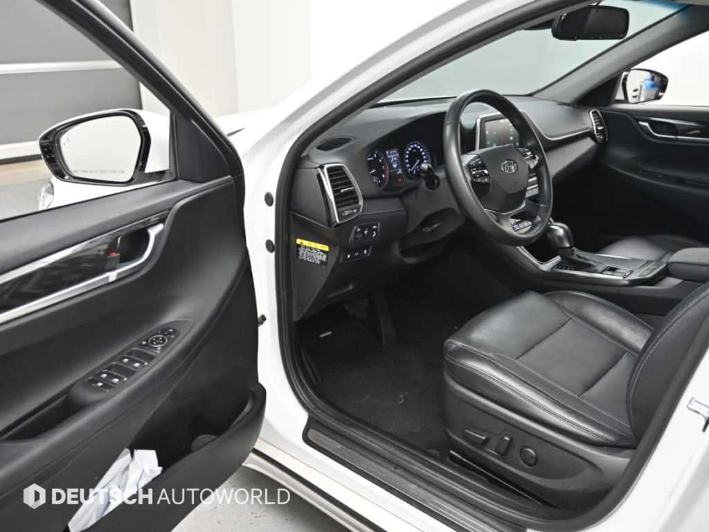 Hyundai Grandeur — photo 12