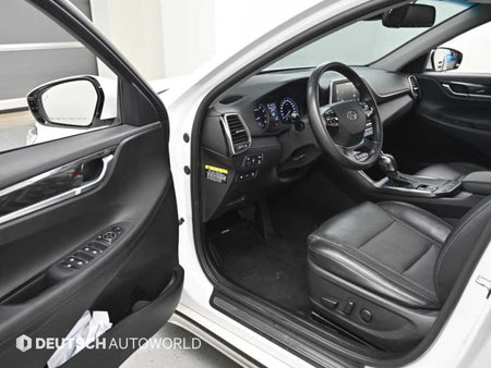 Hyundai Grandeur — photo 12