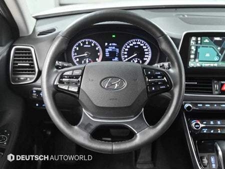 Hyundai Grandeur — photo 14