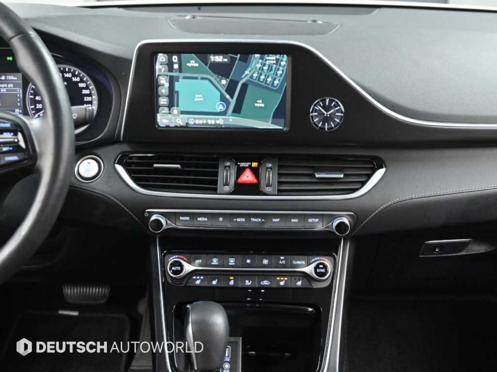 Hyundai Grandeur — photo 15