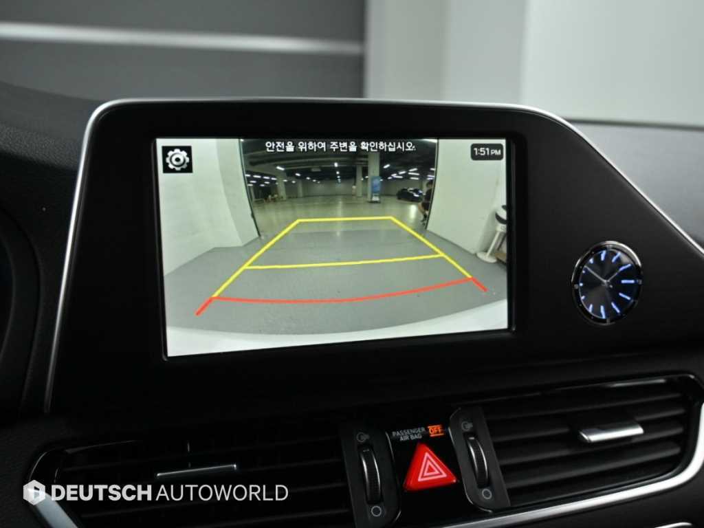 Hyundai Grandeur — photo 16