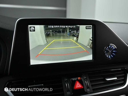Hyundai Grandeur — photo 16