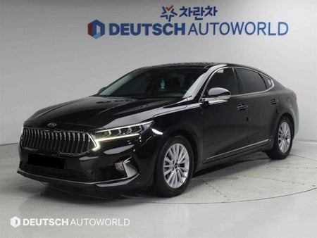 Kia K7 — photo 03