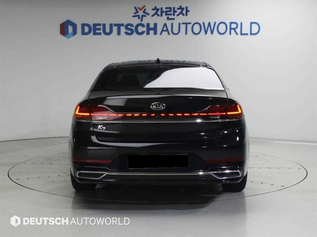 Kia K7 — photo 05