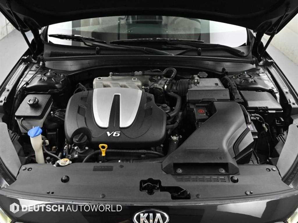 Kia K7 — photo 07