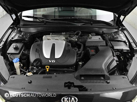 Kia K7 — photo 07