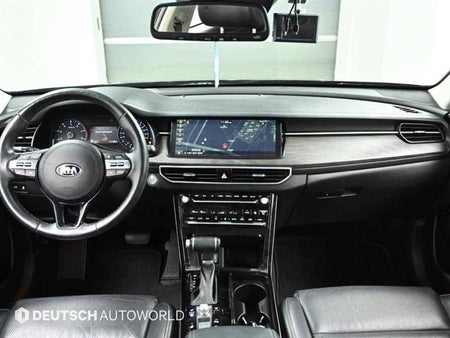 Kia K7 — photo 08