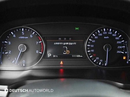 Kia K7 — photo 09