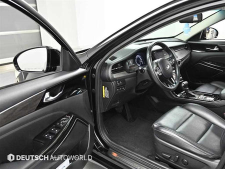 Kia K7 — photo 12
