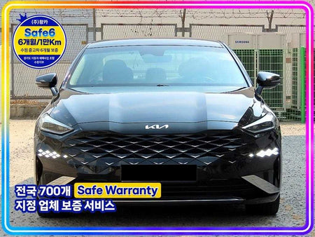 Kia K8 — photo 01