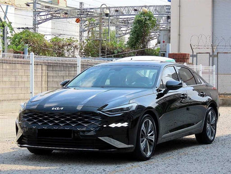 Kia K8 — photo 02