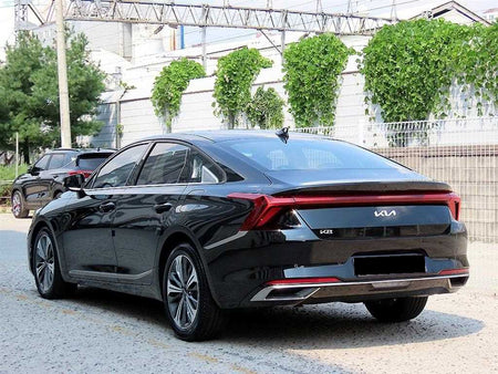Kia K8 — photo 03