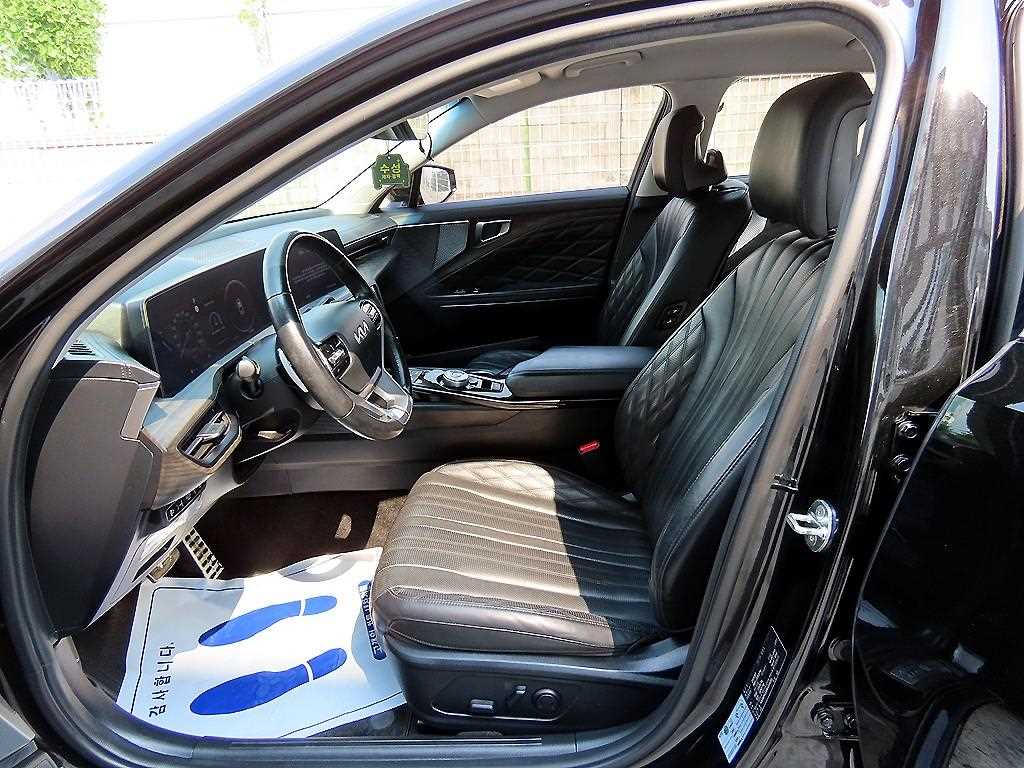 Kia K8 — photo 05