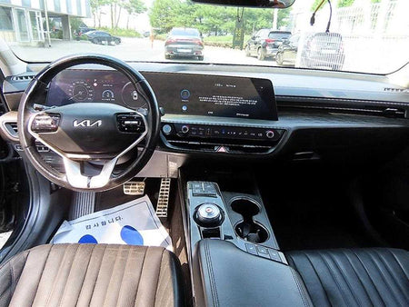 Kia K8 — photo 07