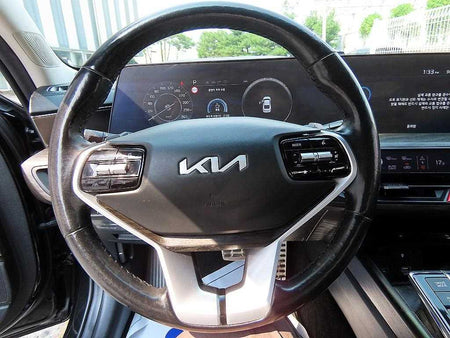 Kia K8 — photo 08