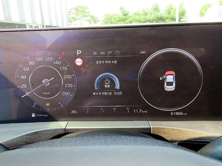 Kia K8 — photo 09