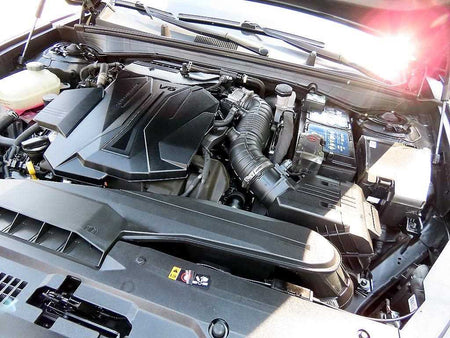 Kia K8 — photo 19