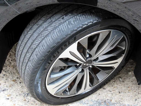 Kia K8 — photo 20