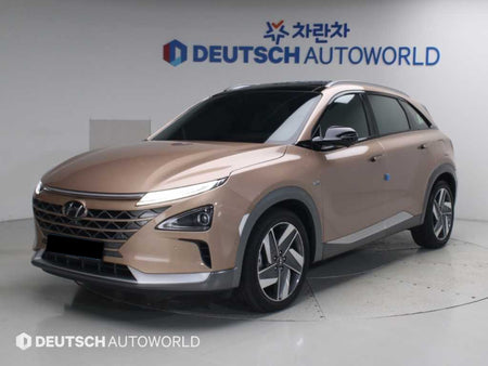 Hyundai Nexo — photo 01