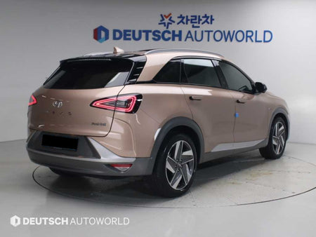 Hyundai Nexo — photo 02