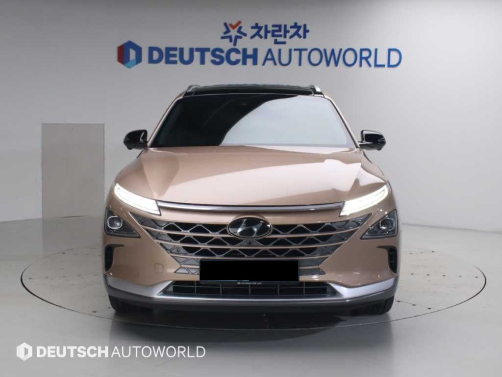Hyundai Nexo — photo 03