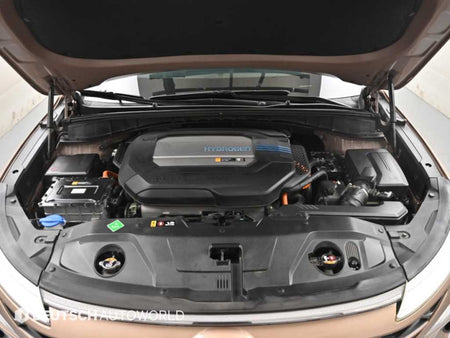 Hyundai Nexo — photo 06